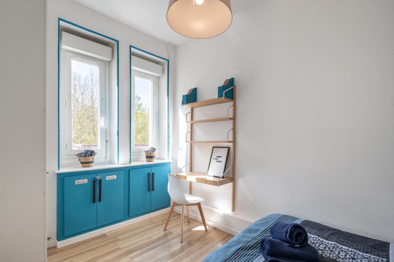 Superbe Appartement Dans Le Centre Historique Poitiers Exteriör bild