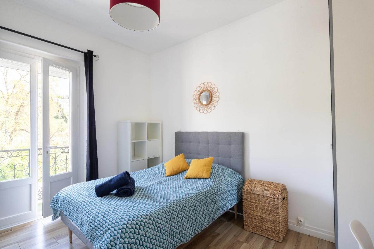 Superbe Appartement Dans Le Centre Historique Poitiers Exteriör bild
