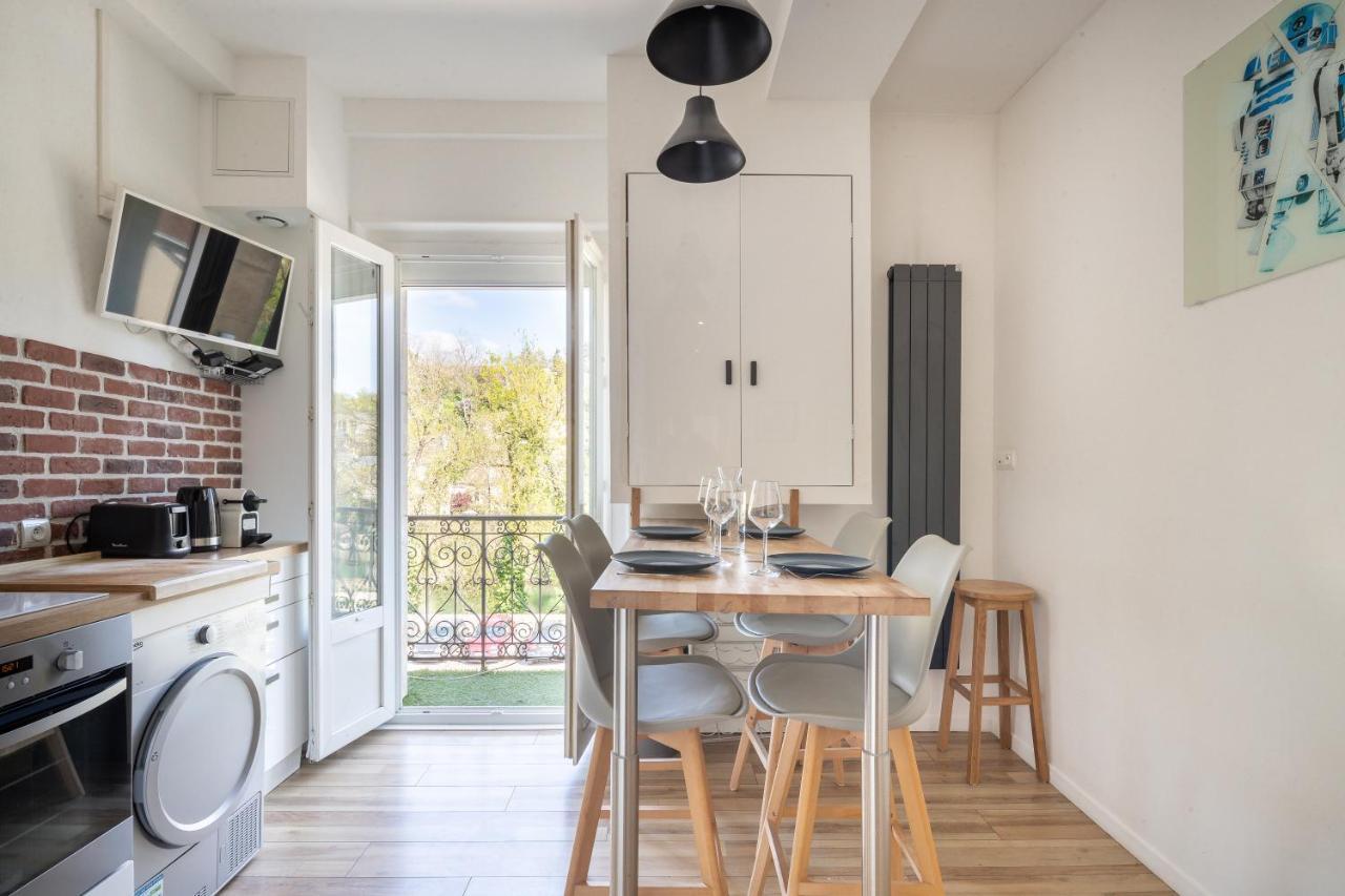 Superbe Appartement Dans Le Centre Historique Poitiers Exteriör bild